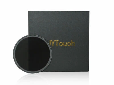 52mm ND1000 Neutral Density Lens Filter HD MRC, 10 Stops (3.0) - Image 1 of 4