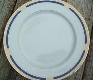 VTG Gorham REGALIA COURT LAPIS • Dinner Plate 10.75" Excellent - Picture 1 of 4