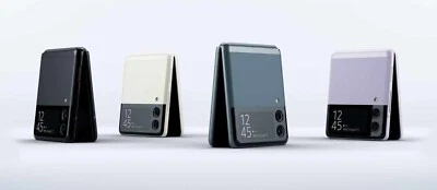 Samsung Galaxy Z FLIP 3 -5G 128GB DESBLOQUEADO AT&T VERIZON TMOBILE METRO EXCELENTE Foto 1 de 3