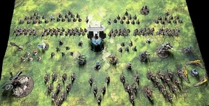 Warhammer Age of Sigmar LUMINETH REALM-LORDS Massive Armee BEMALT *EINHEIT AUSWÄHLEN* - Bild 1 von 31