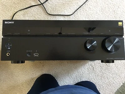 Sony STR-DN850, receiver - Image 1 of 4