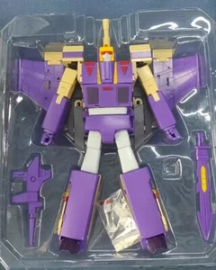 In Stock 2024 Revised Star Toy ST-01 Commander MP Scale Blitzwing Ship From VIC - Picture 1 of 7