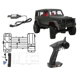 MN86 RC Simulation Drift Truck 1:12 4WD Crawler Off Road Truck RC Climbing Car