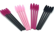 Wimpernbürsten Wimpernbürstchen Wimpernverlängerung Mascarabürstchen Bürste