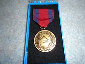 United States Navy Nicaraguan Campaign 1912 Medal - Picture 1 of 2