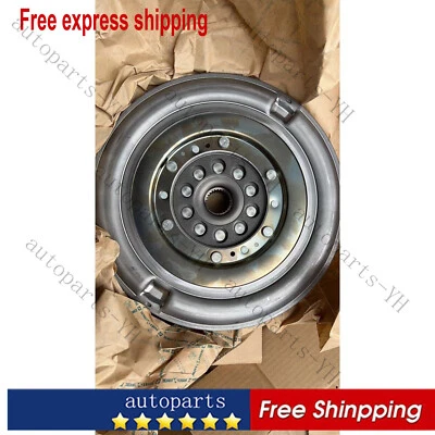 Caja de cambios embrague volante de inercia de doble masa para Audi A5 A7 Quattro Prosche 7-DSG 0B5 DL501 Foto 1 de 3