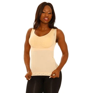 NEW! ARDYSS T-SHIRT LIGHT~INSTANT WAIST CINCHER~SHAPERS~MAKER OF BODY MAGIC~$149 - Picture 1 of 8