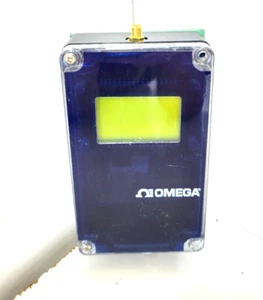 Omega Wireless Sensor System ZED-THP-LCD 5V AS IS - Picture 1 of 5