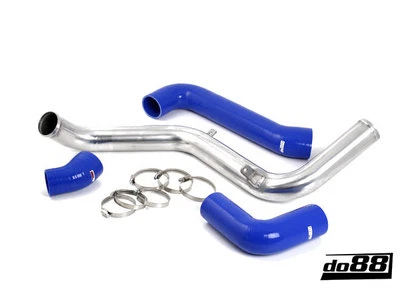 Kit de tubos de presión turbo de aleación de rendimiento Volvo S40/V50/C30/C70II T5 do88 - Imagen 1 de 3