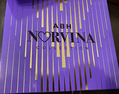 Anastasia Beverly Hills- ABH Norvina Pro Pigment Vol 1 New In Box - Image 1 of 2