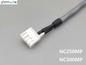 Spk-12(20cm) Mono Speaker harness for Hypex NC250MP NC500MP (Belden 8471) - Picture 1 of 3