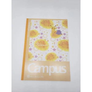 Cuaderno Pikachu y Ditto Centro Pokémon Campus de Importación de Japón/VENDEDOR DE EE. UU. - Imagen 1 de 5