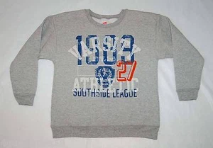 Boys SWEATSHIRT Hanes VARSITY ATHLETIC SOUTHSIDE League Soft Sweats XXL 18 - Picture 1 of 1