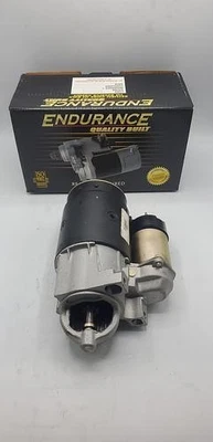 Starter Motor-Starter BBB Industries 3664 Reman in USA - Image 1 of 4