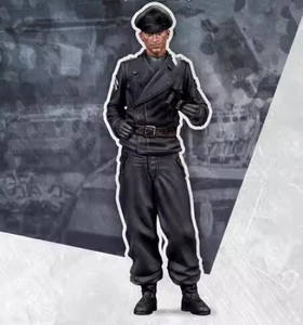 Modellino soldatino antico militare in resina 1:35 non montato non verniciato kit 2224K - Foto 1 di 1