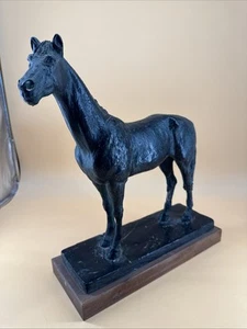 Vintage Pferd - Bild 1 von 8
