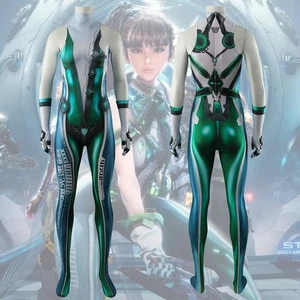Conjunto completo de body de hoja estelar disfraz de cosplay de Eva - Imagen 1 de 11
