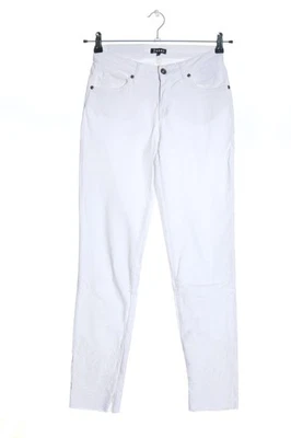 JONES Vaquero skinny Mujeres Vaquero Talla EU 34 blanco look casual - Imagen 1 de 4