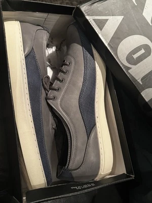 Zapatilla deportiva gris para hombre Aldo Rossini talla 13 Foto 1 de 4