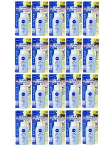 NIVEA UV Water Gel for Children 120g×20 SPF38 PA+++ 2025 NEW Fedex - Picture 1 of 3