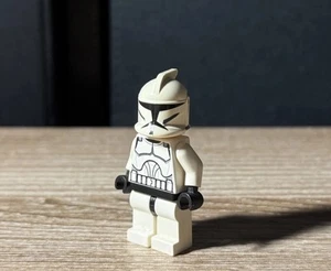 LEGO Minifigure Clone Trooper Star Wars Clone Wars, sw0201 (Phase 1) - Picture 1 of 2