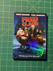 Fred Claus (DVD, 2007) - Foto 1 di 4