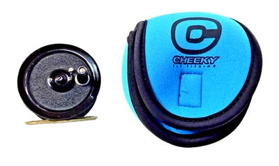 Molinete Ogden Smith Flyos ação única - Imagem 1 de 4