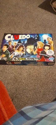 Hasbro H1238712 Cluedo The Classic Mystery Board Game - Image 1 of 2