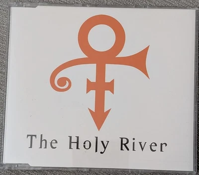 Prince The Holy River Promo CD Single 1997 Limited Edition 1000 NPG P519773  Foto 1 de 4