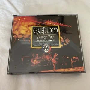 Grateful Dead View from the Vault Soundtrack: Pittsburgh PA July 8, 1990 - Imagen 1 de 4
