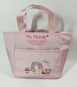 My Melody Keep Cold Brotzeittasche bestickt - Bild 1 von 6