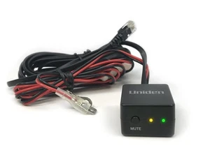 RDA-HDWKT Radarwarner Smart Hardwire Kit mit Stummschalt-/Markierungstaste, LED-Warnung... - Bild 1 von 6