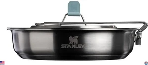 Stanley Wildfare Core Set di 12 Padelle in Acciaio Inox | Padella da 1 qt - Foto 1 di 7