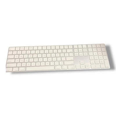 Apple A1843 Wireless Rechargeable Bluetooth Magic Keyboard With Numeric Keypad - Image 1 of 4