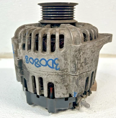 2004-2008 Nissan Maxima 3.5L alternador OEM 23100-7Y020 Valeo com garantia 120 AMP - Imagem 1 de 4