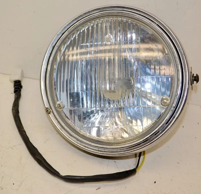 Lente de faro principal Buell Cyclone Thunderbolt Lighting Y0400.D 1997-2002 Foto 1 de 4