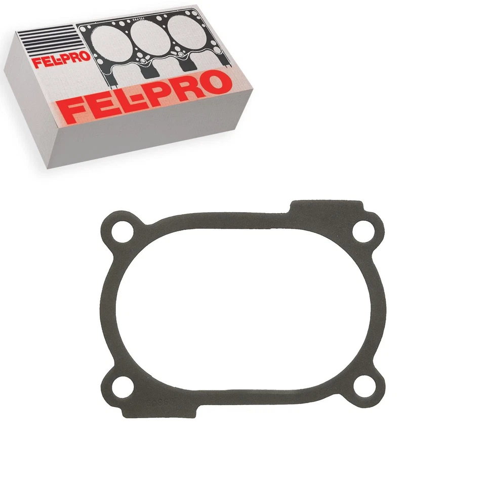 Junta de montaje del cuerpo del acelerador de inyección de combustible FelPro para 93-97 Mazda MX-6 2,5 L V6 Foto 1 de 1