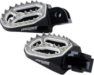 Moose Racing 1620-2407 Qualifier Footpegs - Picture 1 of 1