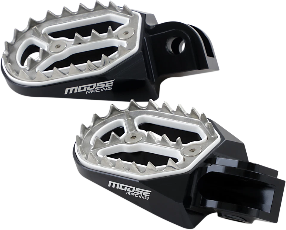 Moose Racing 1620-2407 Qualifier Footpegs - Image 1 of 1