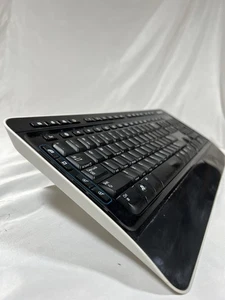 Microsoft 3000 v2.0 Wireless Standard Tastatur 1379 mit Dongle getestet funktioniert - Bild 1 von 12