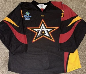 Allen Americans ECHL Hockey Wizard Night Harry Potter Jersey Size XL - Picture 1 of 20