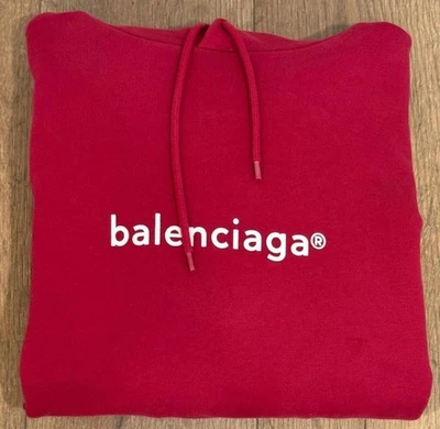 BALENCIAGA @ 连帽衫 — 第 1/2 张图片