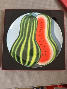 Progetto Piatto Artista Edizione Artware 2020 SPLIT di Julie Curtiss ED 175 - Foto 1 di 4