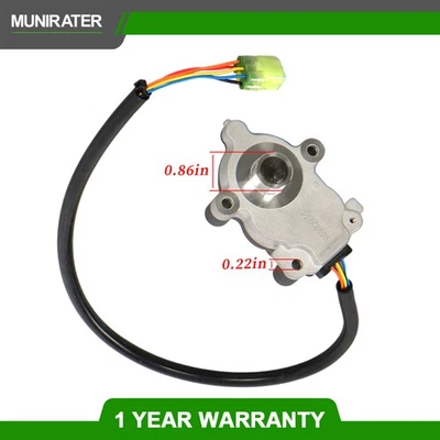 Actuador diferencial para Kawasaki Brute Force 650 750 2005-2023 16172-0039 Foto 1 de 4