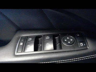 Driver Front Door Switch 212 Type Driver's Fits 12-16 MERCEDES E-CLASS 2159054 - Image 1 of 4
