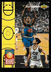 Brad Daugherty - Cavaliers - 1993 Upper Deck Card # 433 - Picture 1 of 2