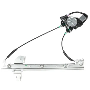 Window Regulator For 1999-2003 Dodge Ram 1500 2500 Van Front Left with Motor - Picture 1 of 13