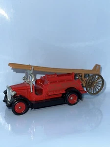 KKar LLedo Days Gone DG12015 1934 Dennis Fire Engine Manchester Fire Loose MINT - Picture 1 of 5