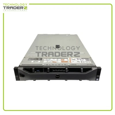 0CMMN Dell PowerEdge R730 2P Xeon E5-2667 v3 8x SFF Server W/ 2x 0V1YJ6 - Image 1 of 4