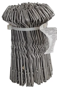 225 Tecties TT4 Type 4 Stainless Steel Cavity Wall Ties 225mm Tie - Picture 1 of 6